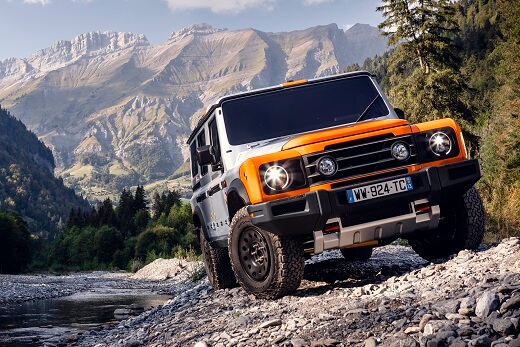 אינאוס גרנדיר